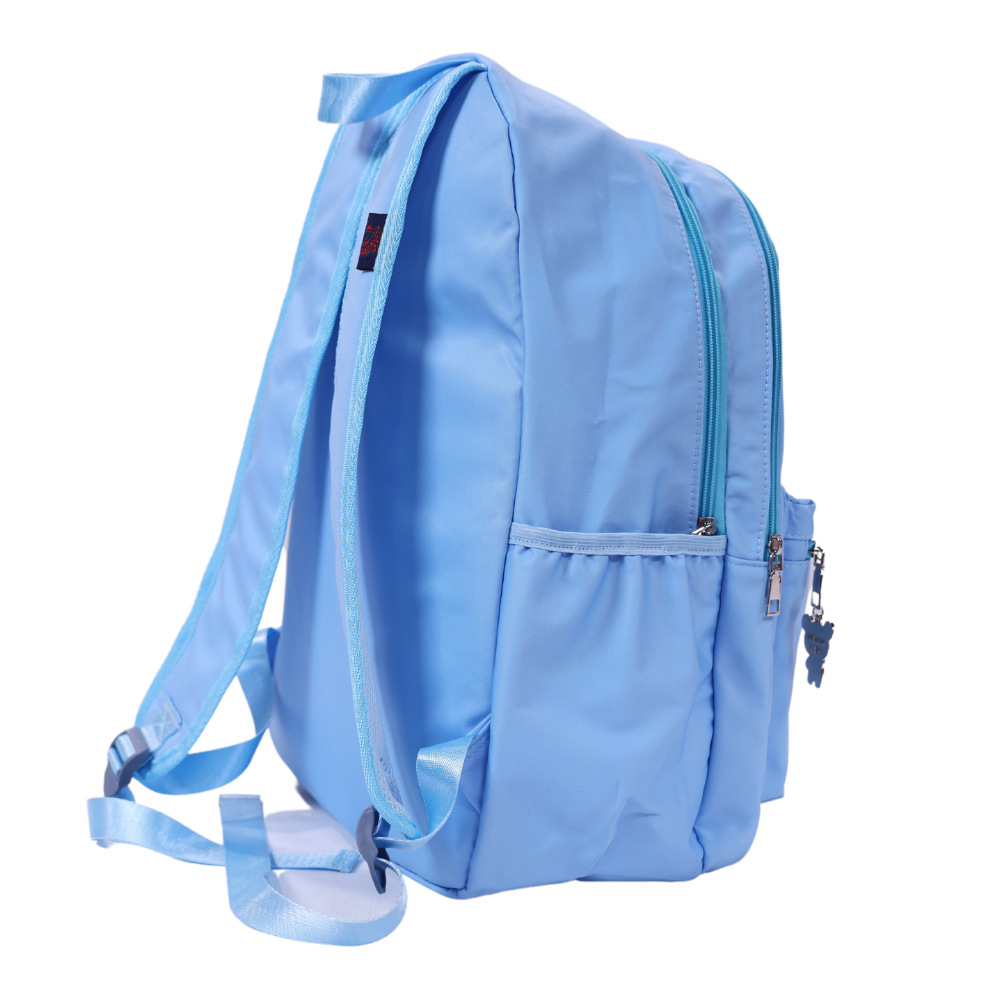 CHAOTIC BEARS Backpack - Blue