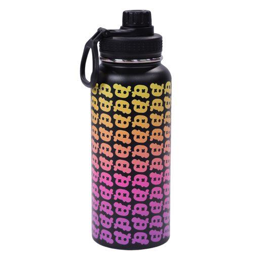 CHOATIC BEARS Water Flask 32oz