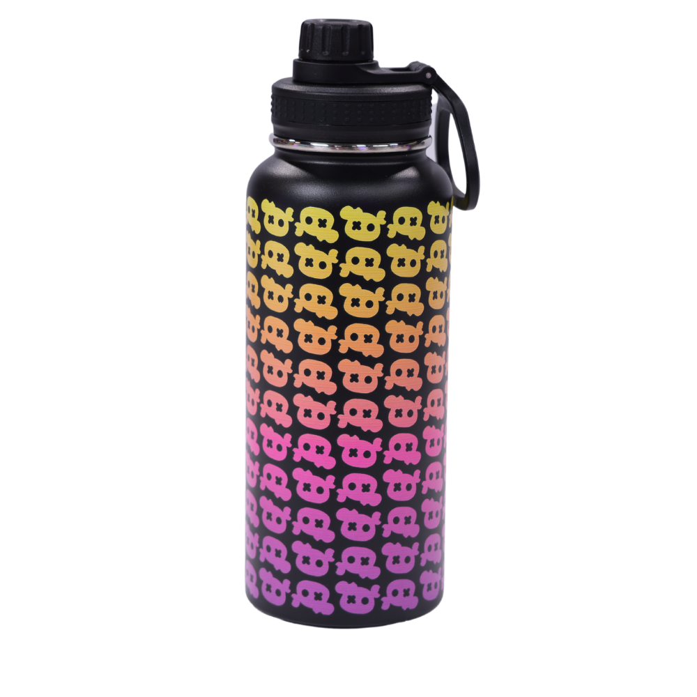 CHOATIC BEARS Water Flask 32oz