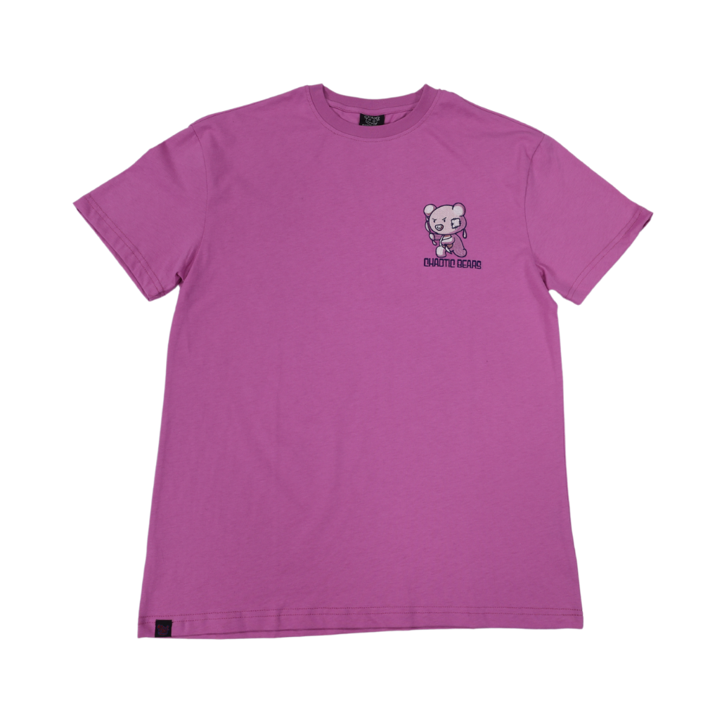 CHAOTIC BEAR Short sleeve t-shirt - Bear #5