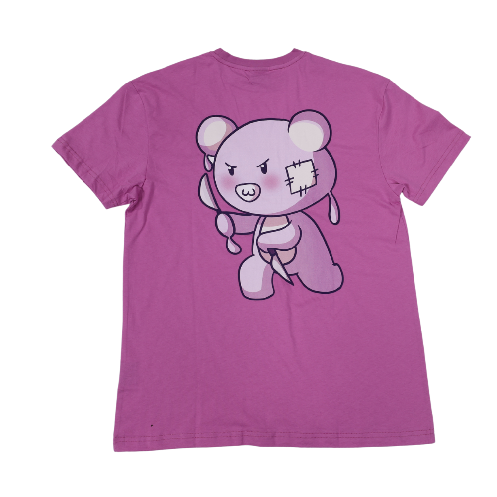 CHAOTIC BEAR Short sleeve t-shirt - Bear #5