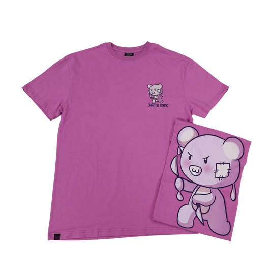 CHAOTIC BEAR Short sleeve t-shirt - Bear #5