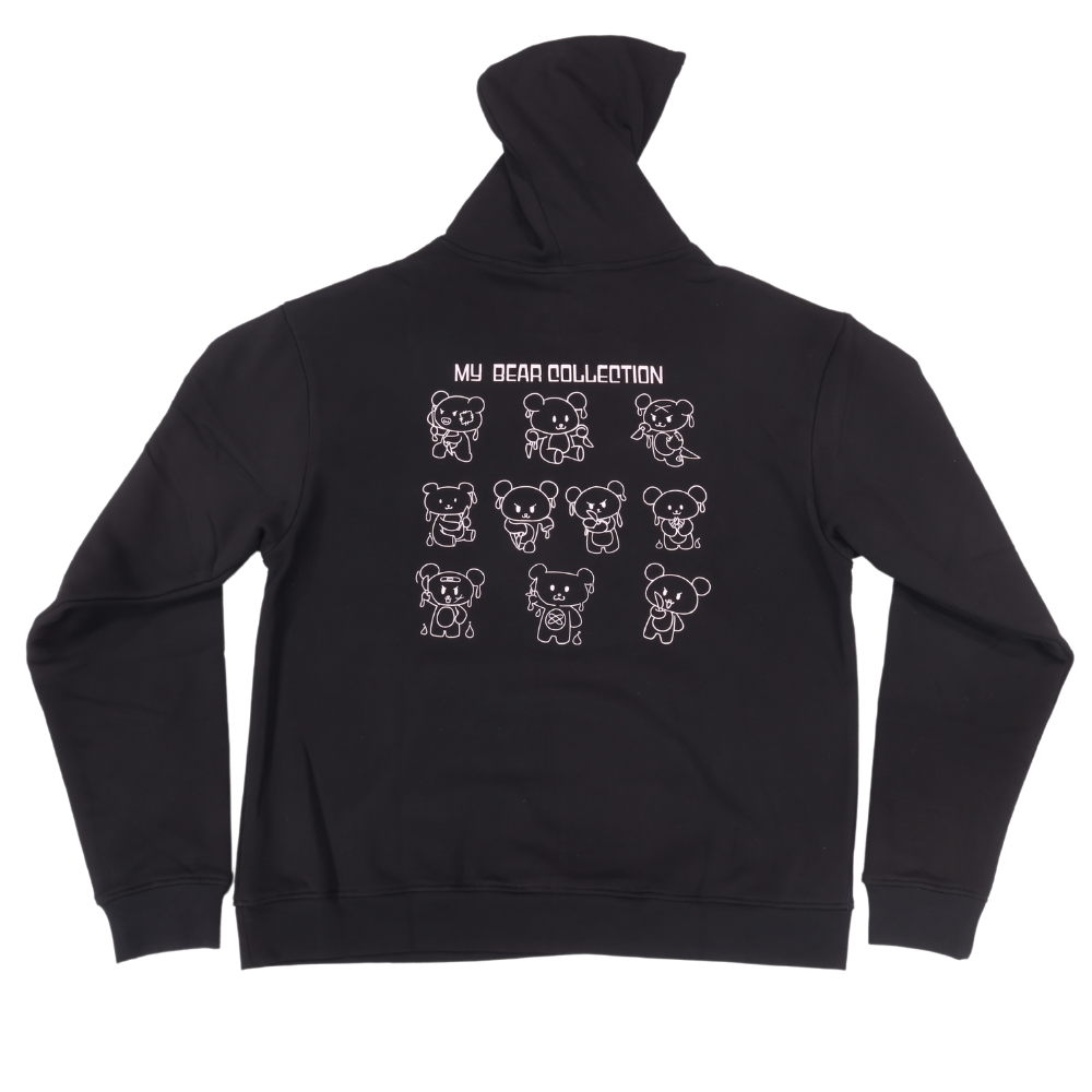 CHAOTIC BEARS Hoodie - Bear collection