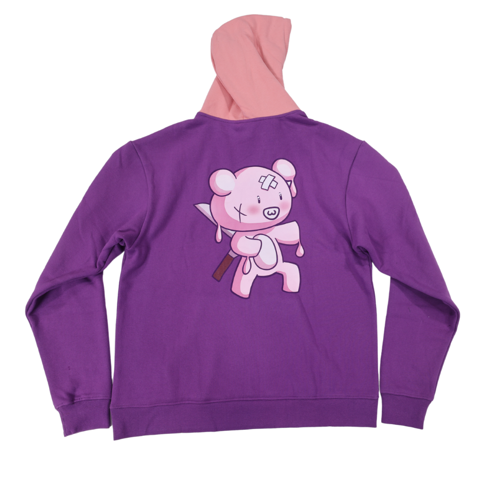 CHAOTIC BEARS Hoodie - Bear #6