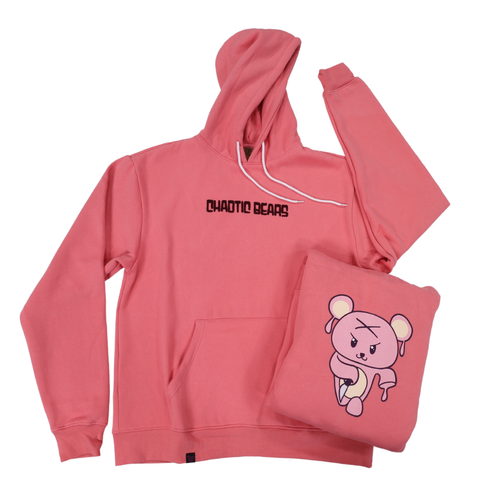 CHAOTIC BEARS Hoodie - Bear #4