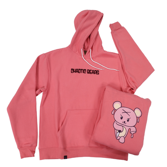 CHAOTIC BEARS Hoodie - Bear #4