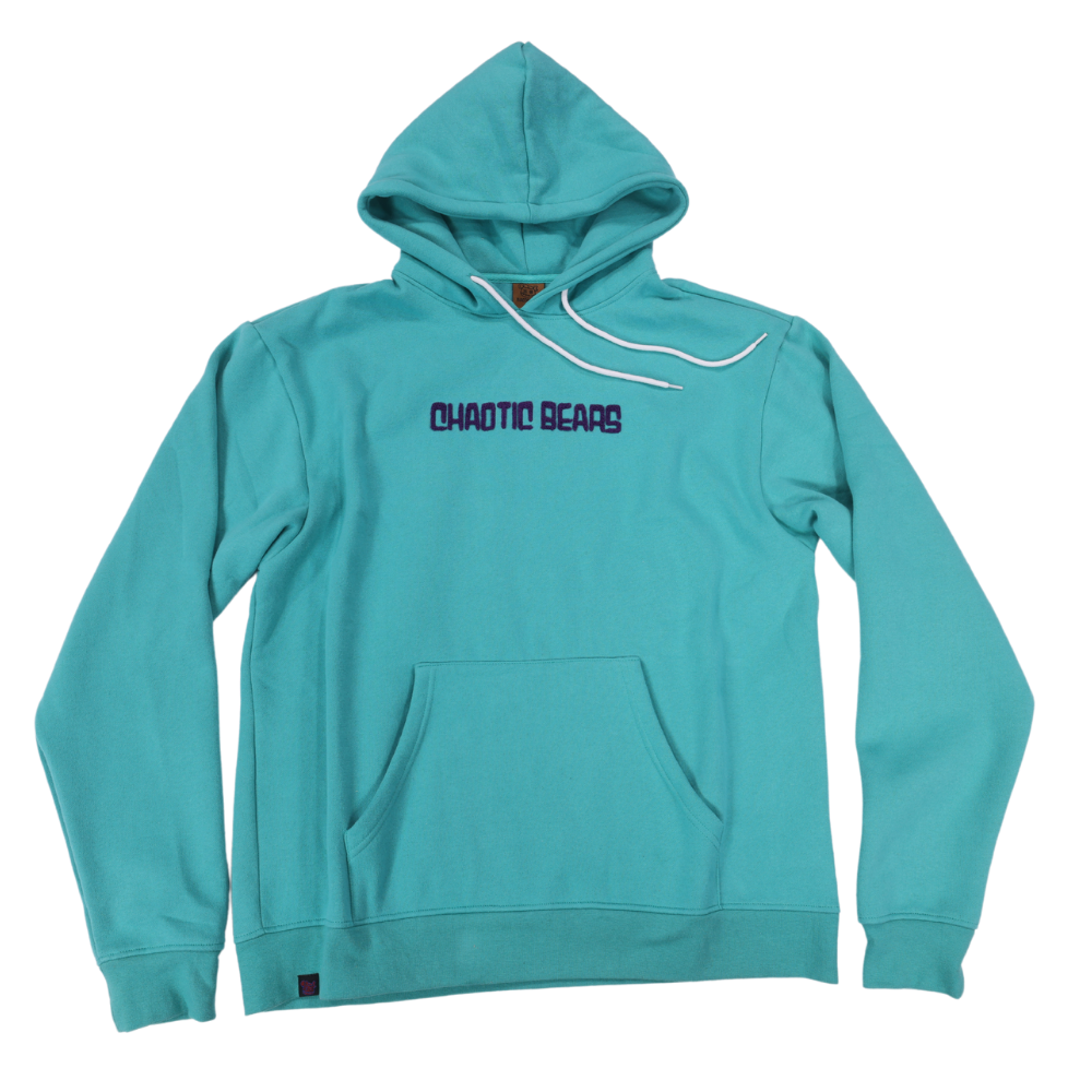 CHAOTIC BEARS Hoodie - Bear #7