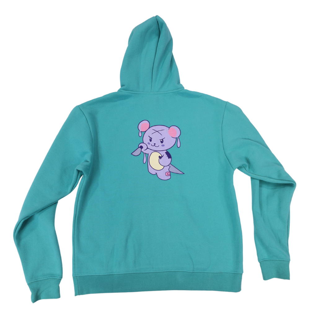 CHAOTIC BEARS Hoodie - Bear #7