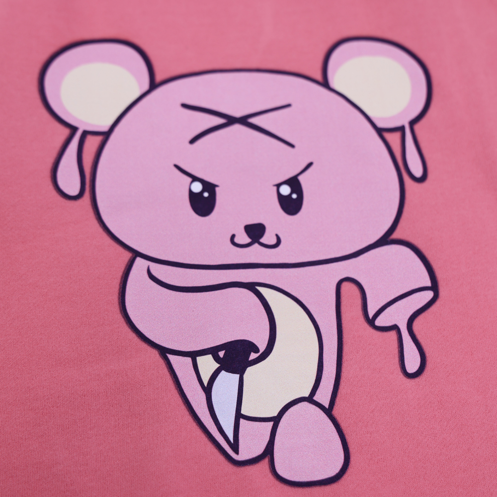 CHAOTIC BEARS Hoodie - Bear #4