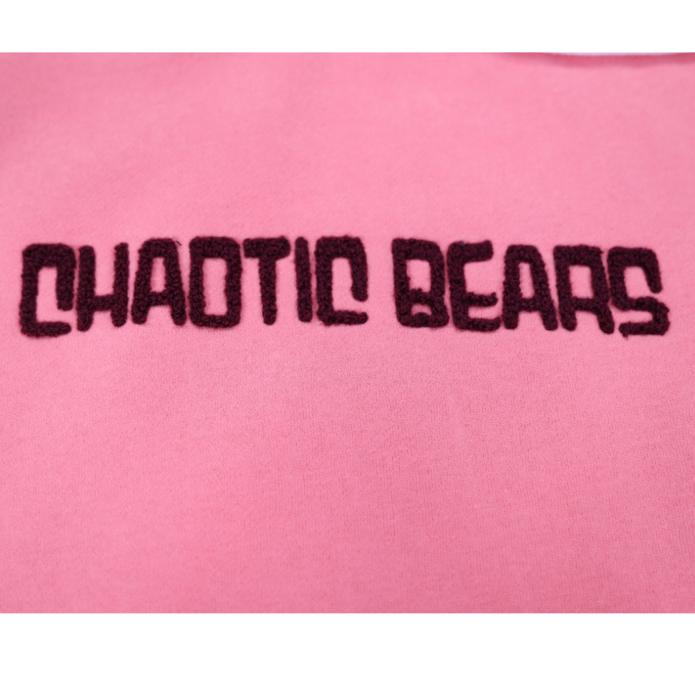 CHAOTIC BEARS Hoodie - Bear #4