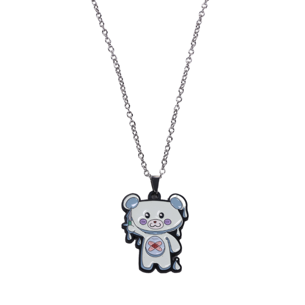 CHAOTIC BEAR pendant neckless BEAR #1