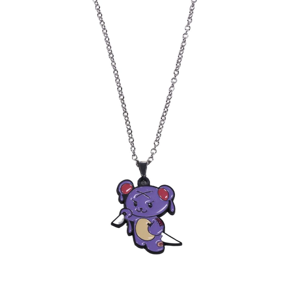 CHAOTIC BEAR pendant neckless BEAR #7