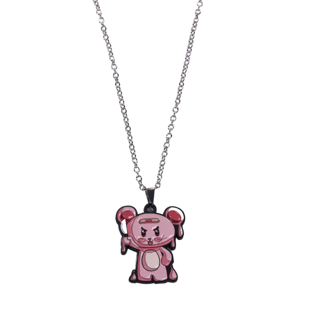 CHAOTIC BEAR pendant neckless BEAR #8