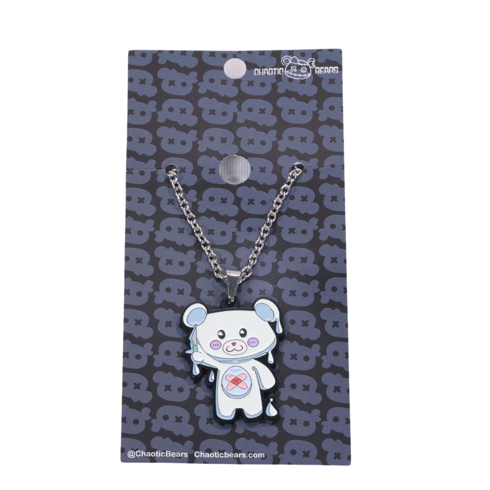 CHAOTIC BEAR pendant neckless BEAR #1