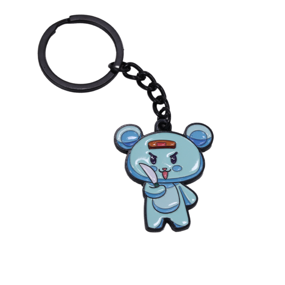 BEAR #1 Key Chain