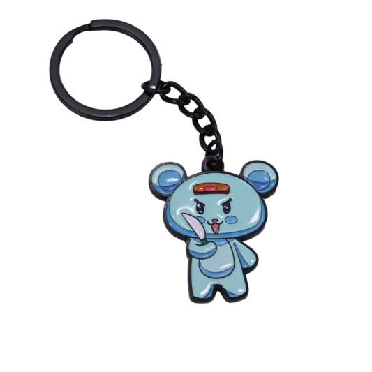 BEAR #1 Key Chain