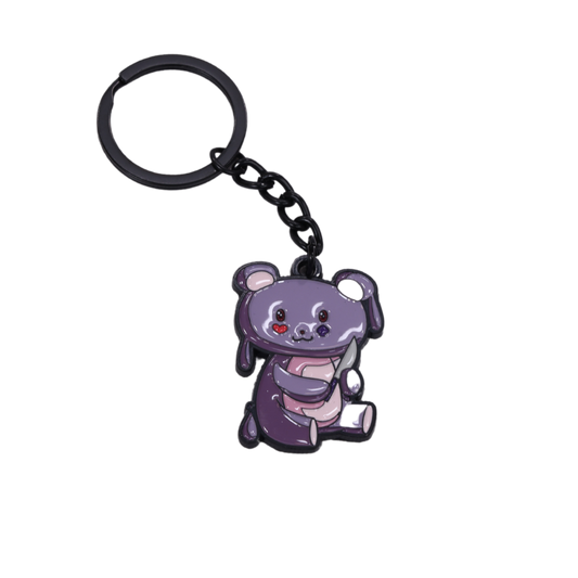 #9 BEAR Key Chain