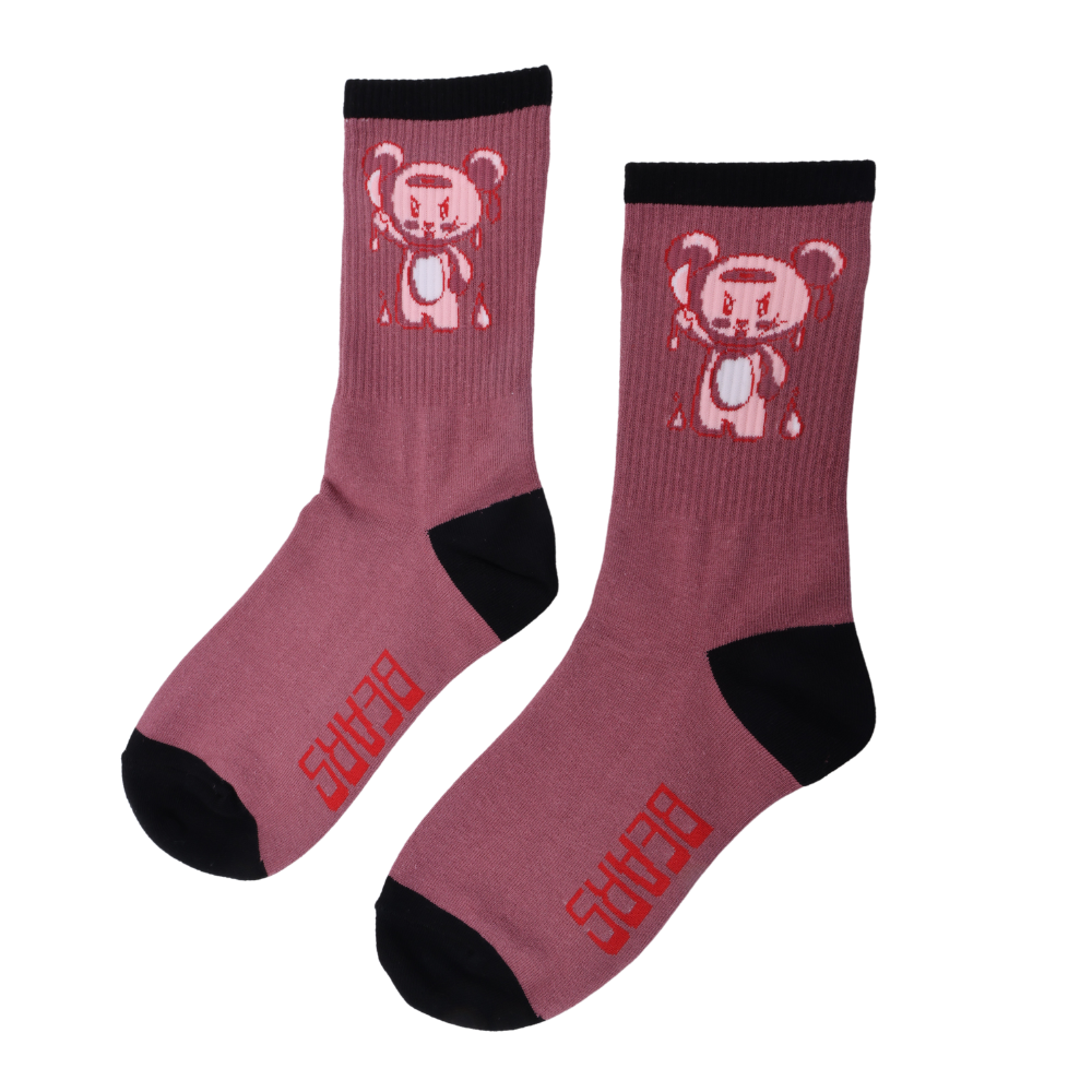 BEAR #2 SOCK